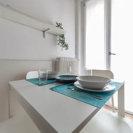 Turquoise - Risorgimento Apartment