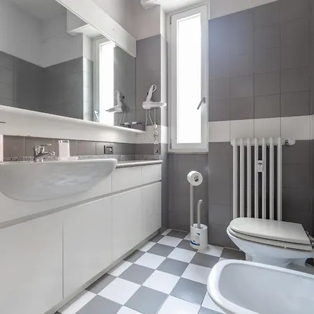 Turquoise - Risorgimento Apartment *
