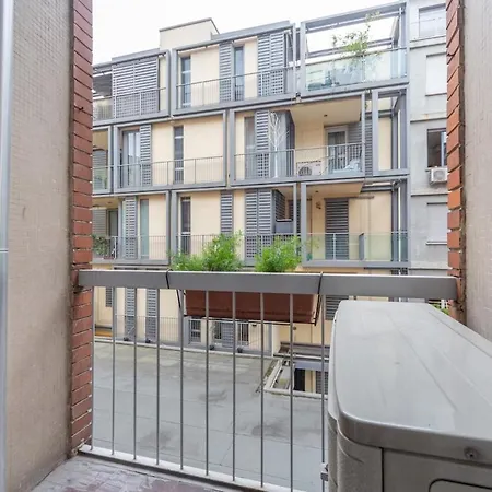 Apartment Turquoise - Risorgimento *