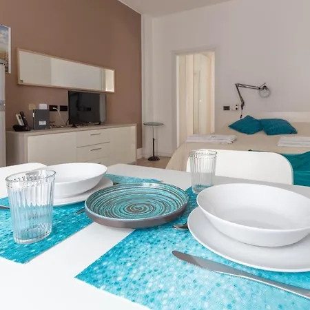 Turquoise - Risorgimento * Milan