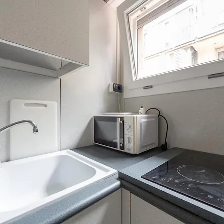 Turquoise - Risorgimento Apartment Milan