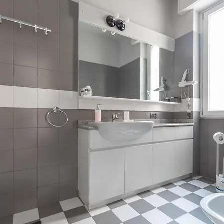 Turquoise - Risorgimento Apartment Milan