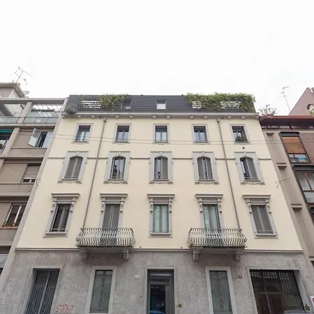 Apartment Turquoise - Risorgimento Milan