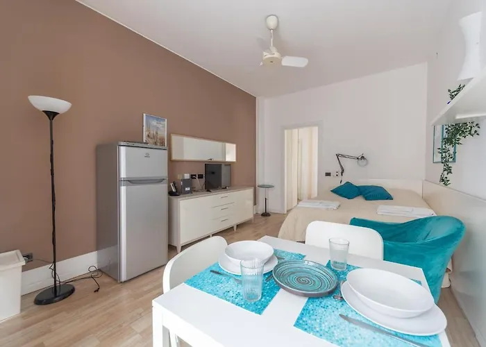 Turquoise - Risorgimento Apartment *