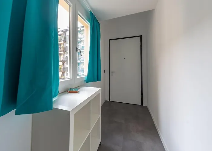 Apartment Turquoise - Risorgimento