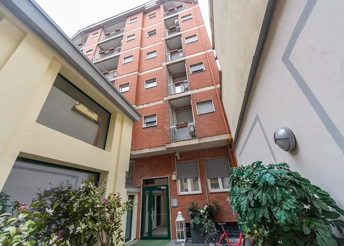 Apartment Turquoise - Risorgimento *