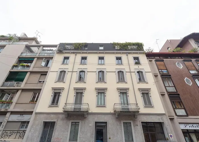 Apartment Turquoise - Risorgimento Mailand